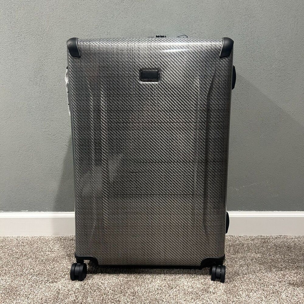 Carbon Weave Suitcase
